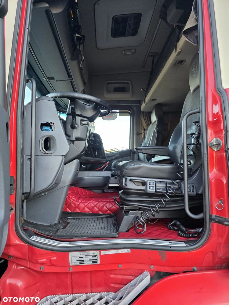 Scania R490 - 9