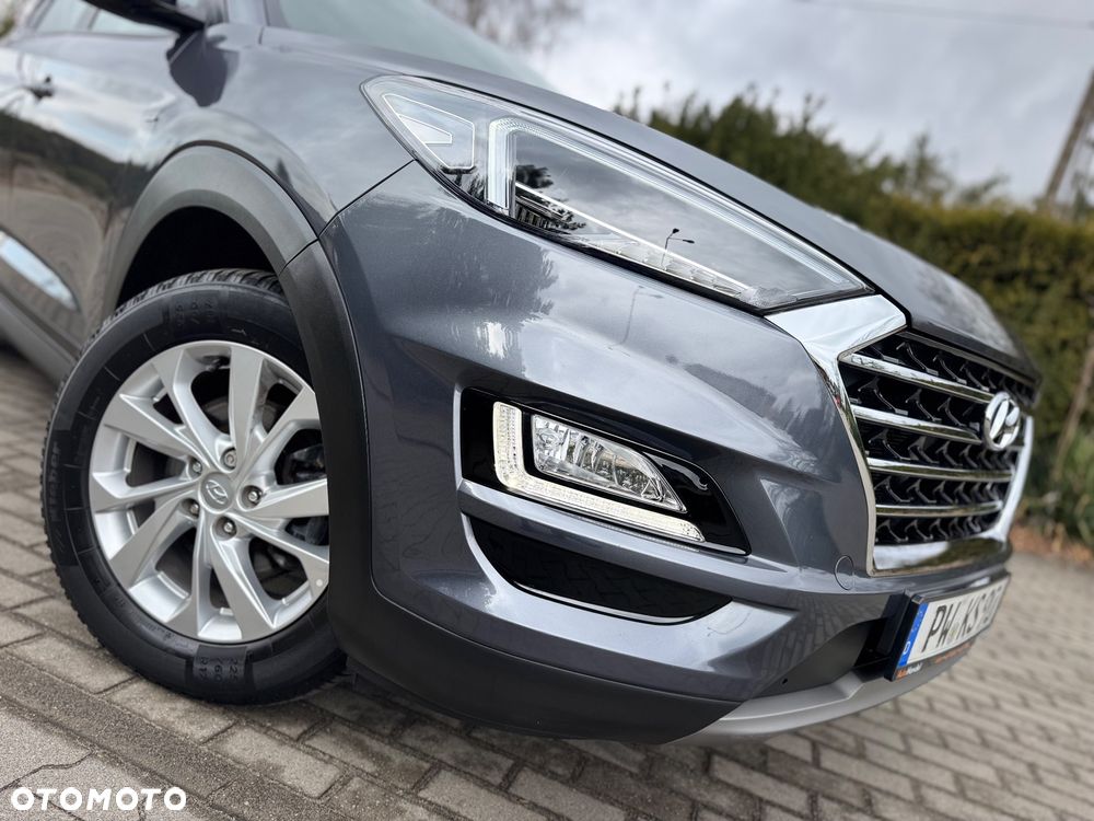 Hyundai Tucson 1.6 CRDi 48V-Hybrid 2WD DCT Prime - 26