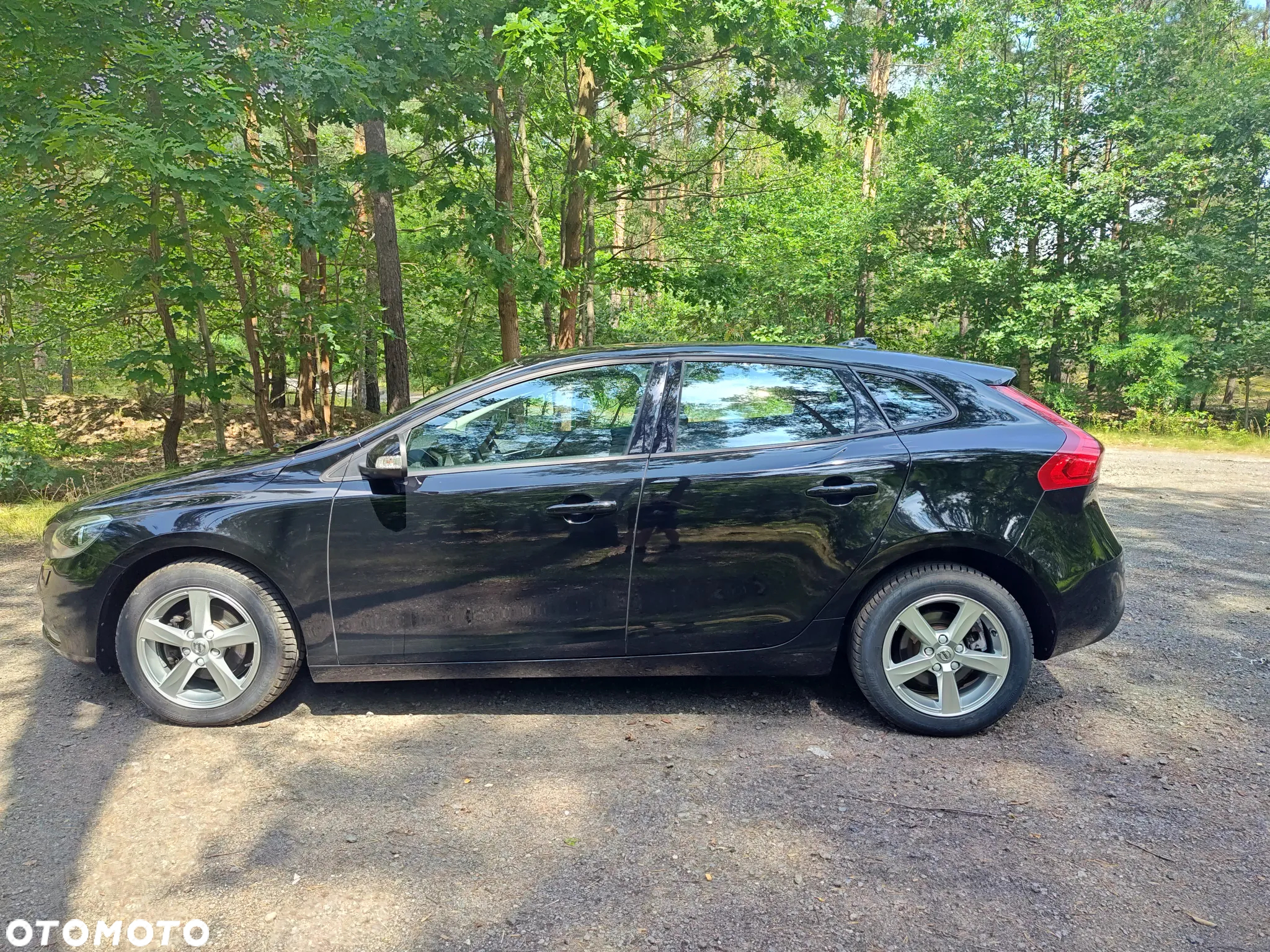 Volvo V40 D2 Drive-E Kinetic - 9