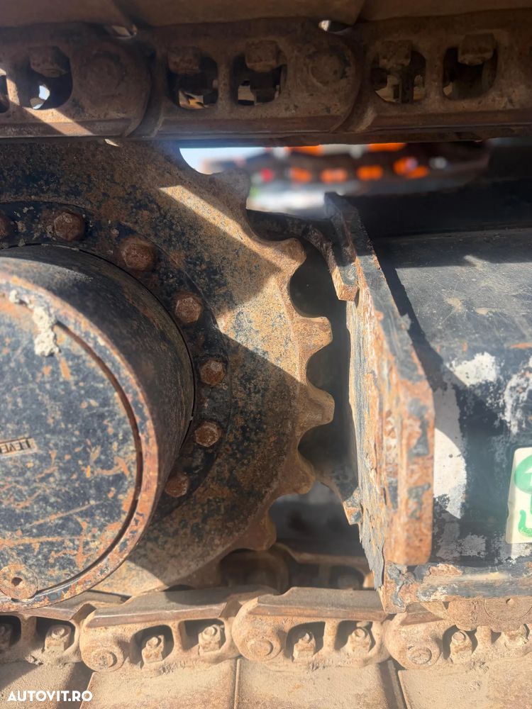 Caterpillar 308 E2CR an 2018      ore 1268 - 7