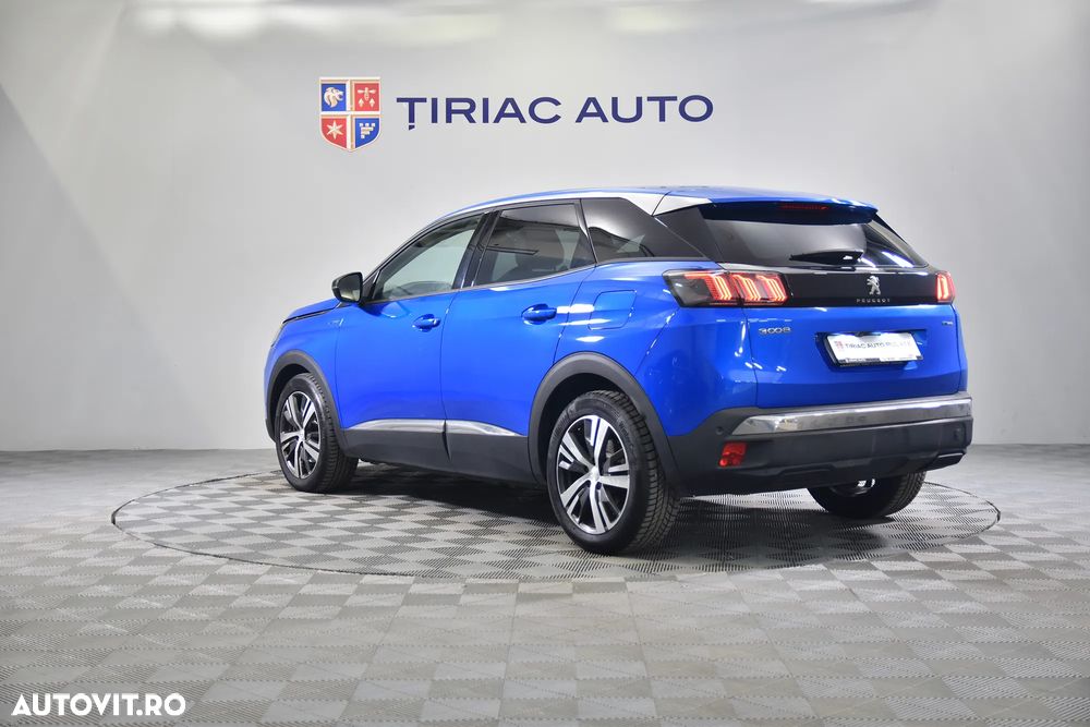 Peugeot 3008 - 3