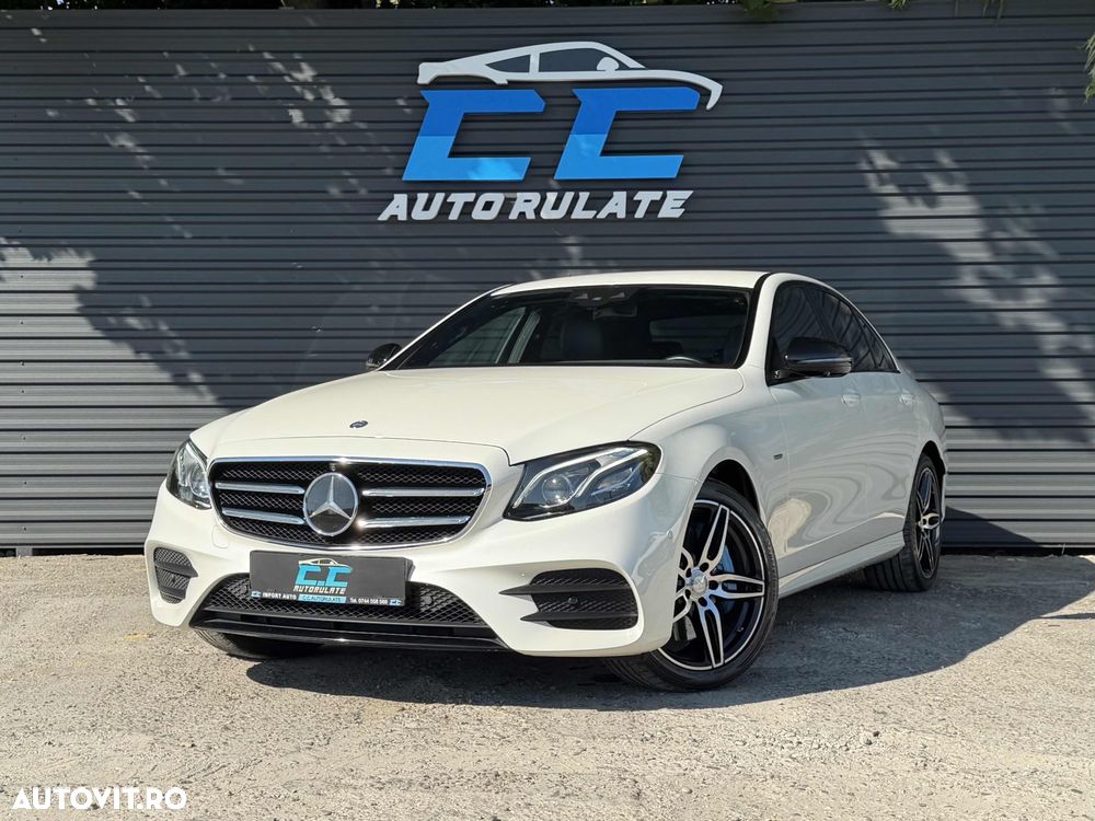 Mercedes-Benz E 350e 9G-TRONIC AMG Line - 1