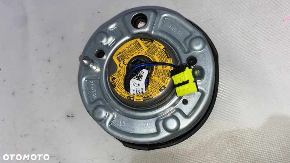 BMW F36 F20 F30 PODUSZKA KIEROWCY AIRBAG M-PAKIET 30758339N77 NOWA - 2