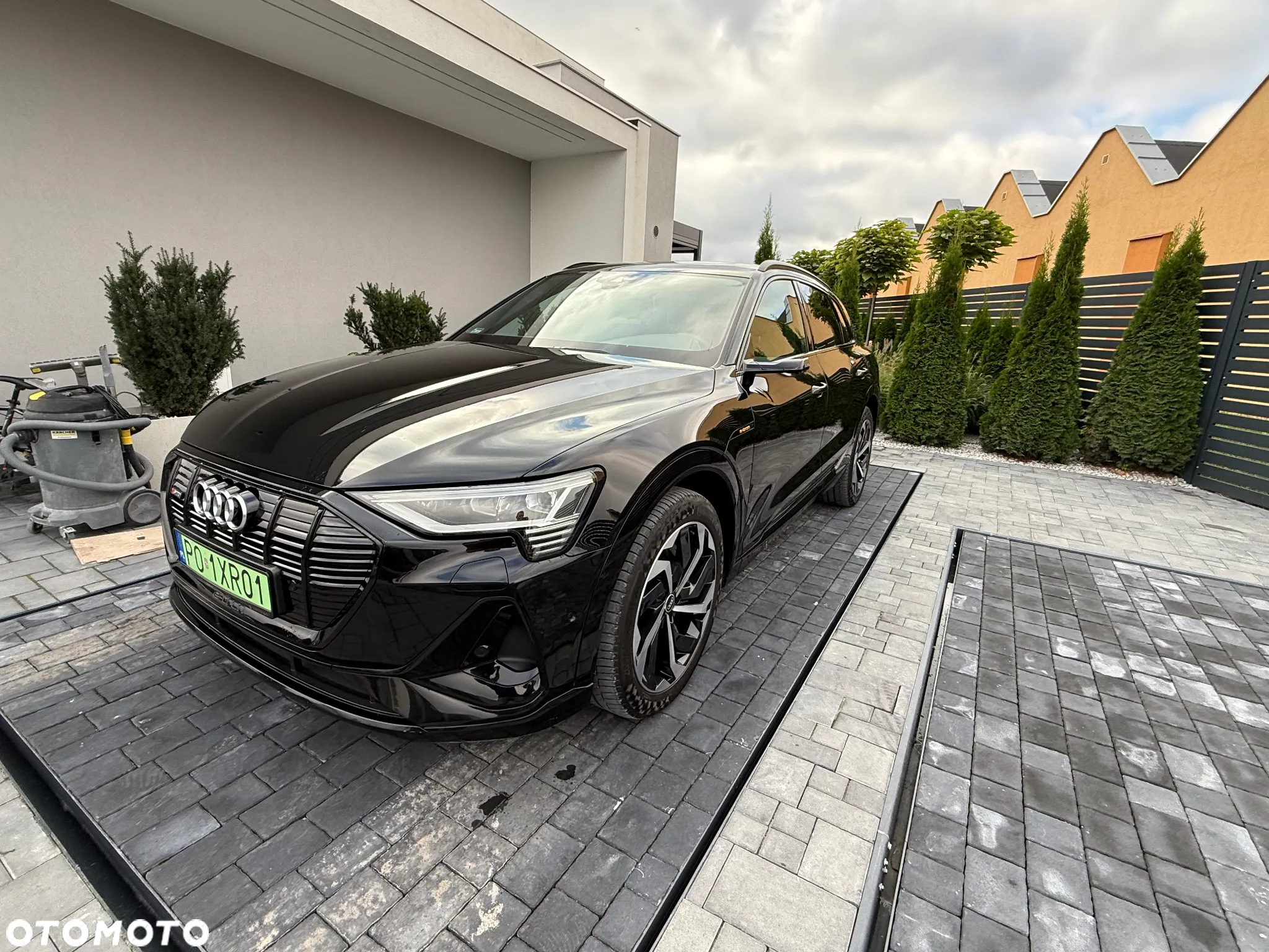 Audi e-tron 55 Quattro S Line - 2