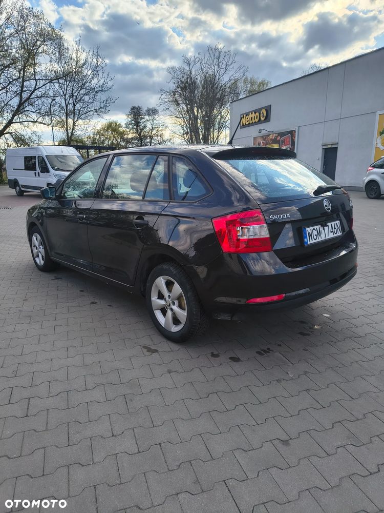 Skoda RAPID 1.2 TSI Active Max - 5