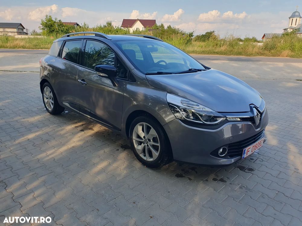 Renault Clio ENERGY TCe 90 Start & Stop LIMITED - 1