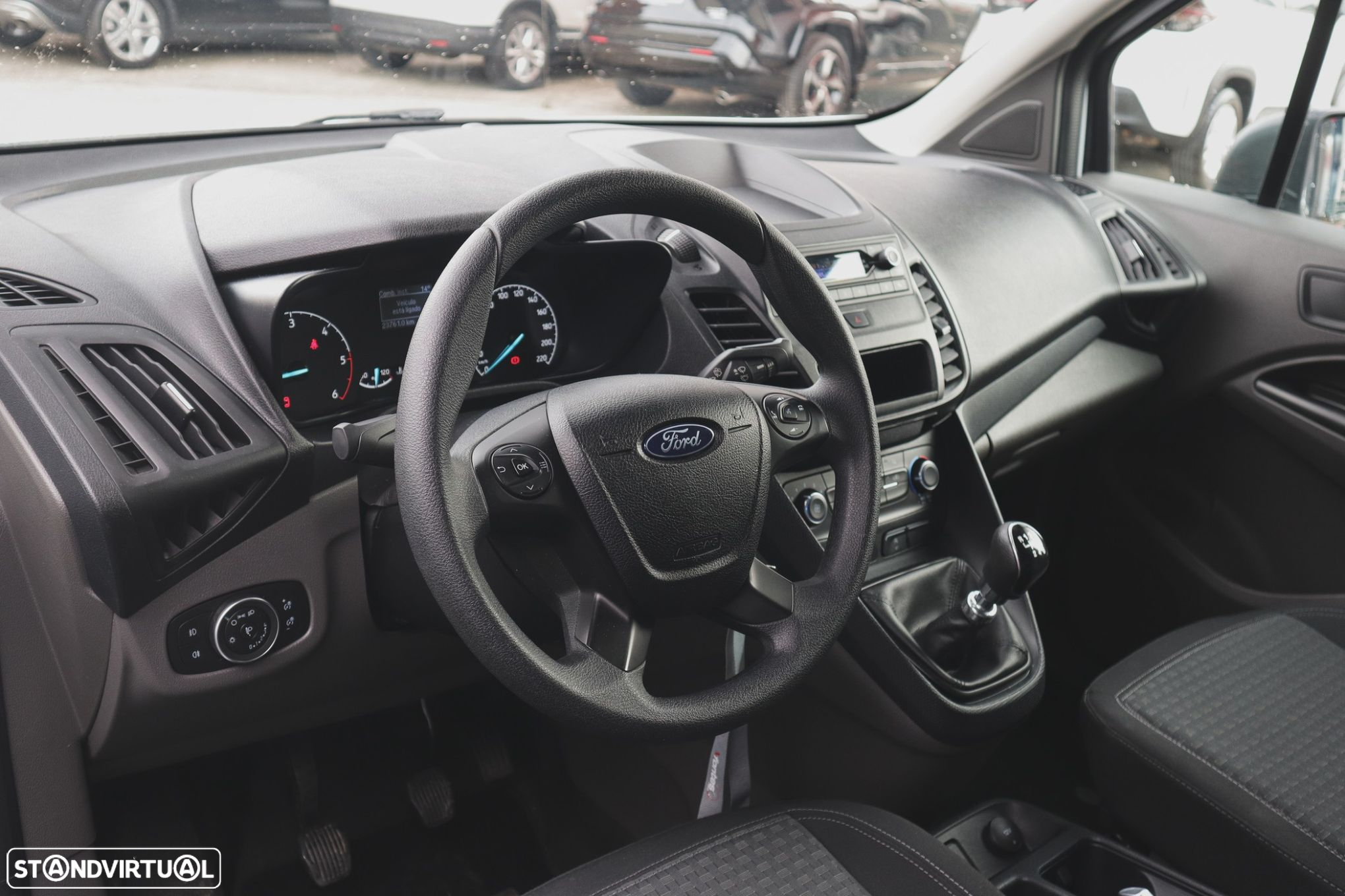Ford Transit Connect 1.5 TDCi 250 L2 Trend - 2