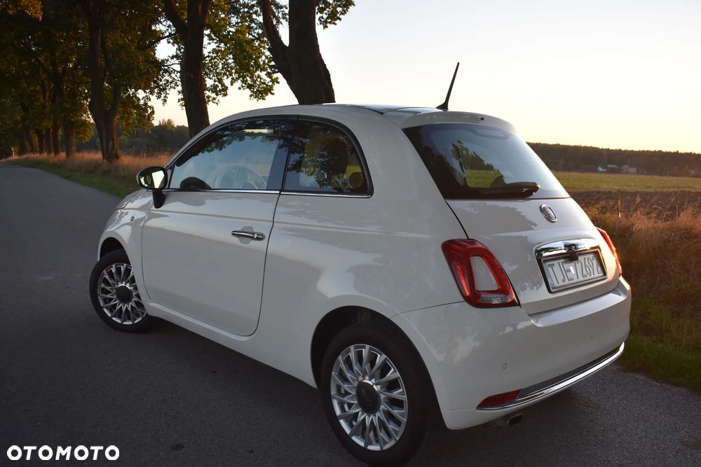 Fiat 500 1.2 8V Start&Stopp Lounge - 15