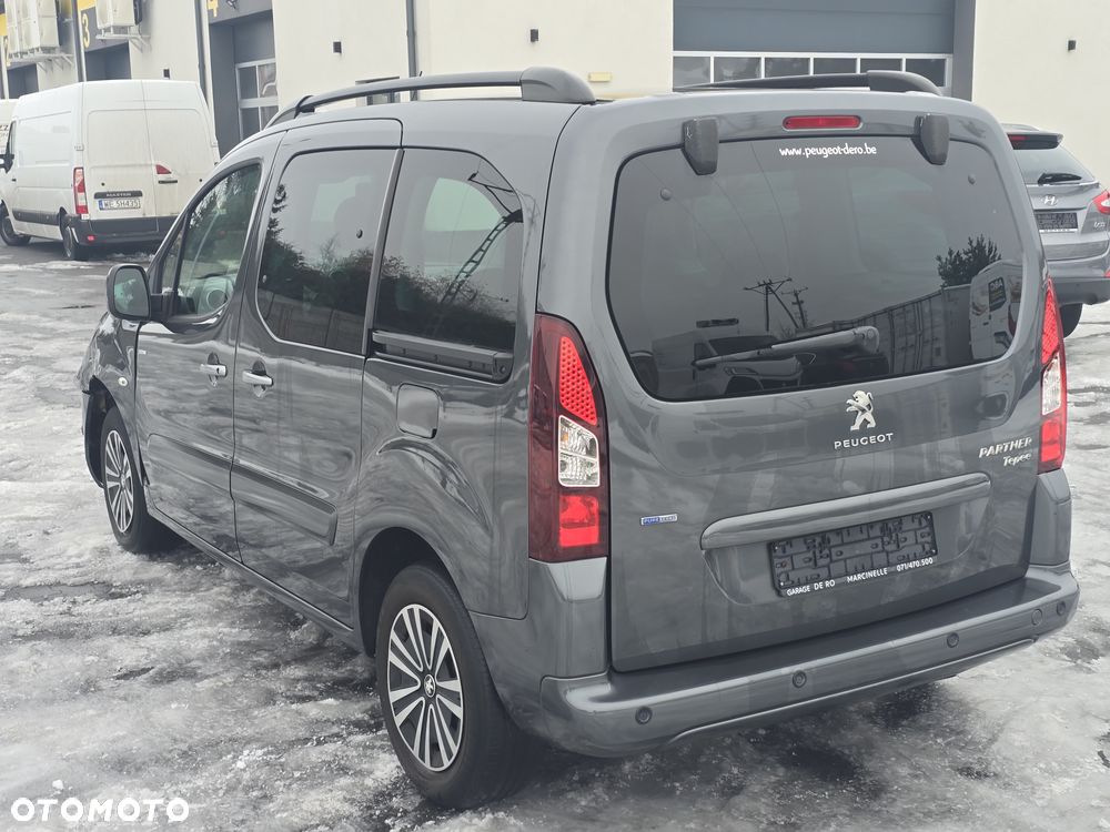 Peugeot Partner 110 Stop&Start Outdoor - 5