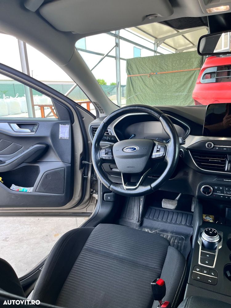 Ford Focus 1.5 EcoBlue Titanium Business - 10