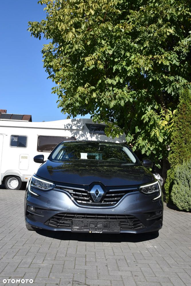 Renault Megane 2023