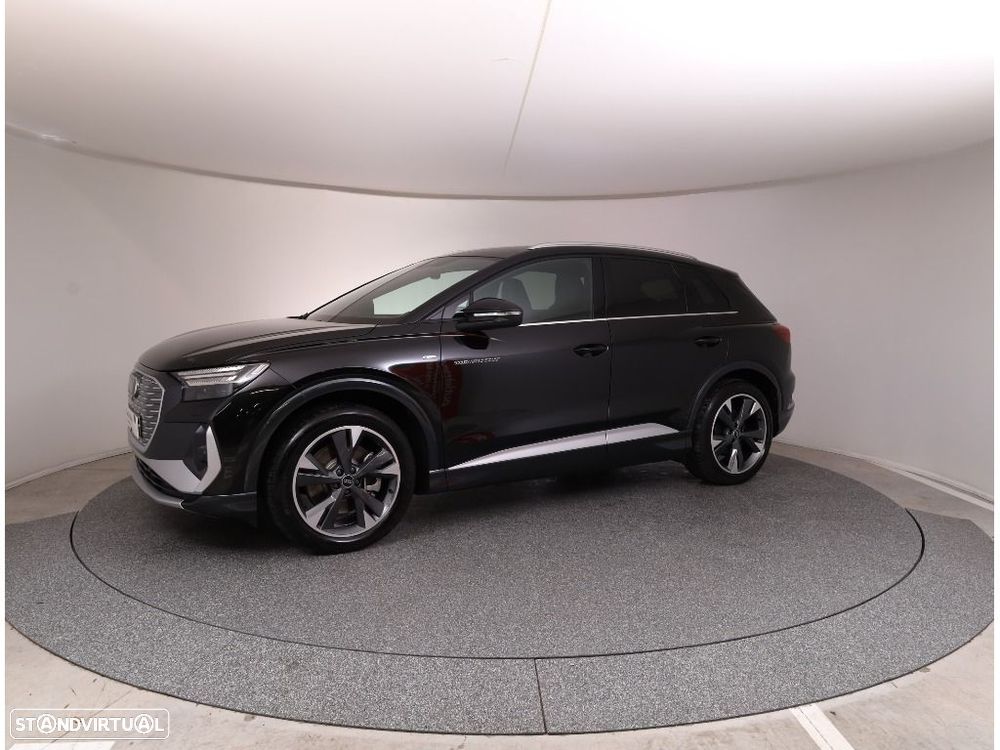 Audi Q4 e-tron 45 82 kWh - 3