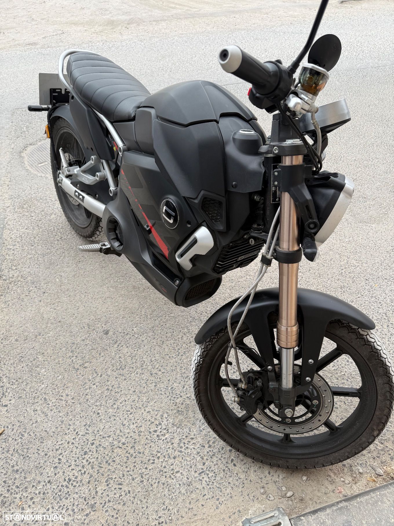 Super Soco TC TC Max - 1