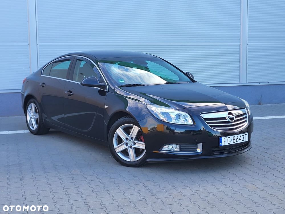 Opel Insignia 1.6 Turbo Edition - 1