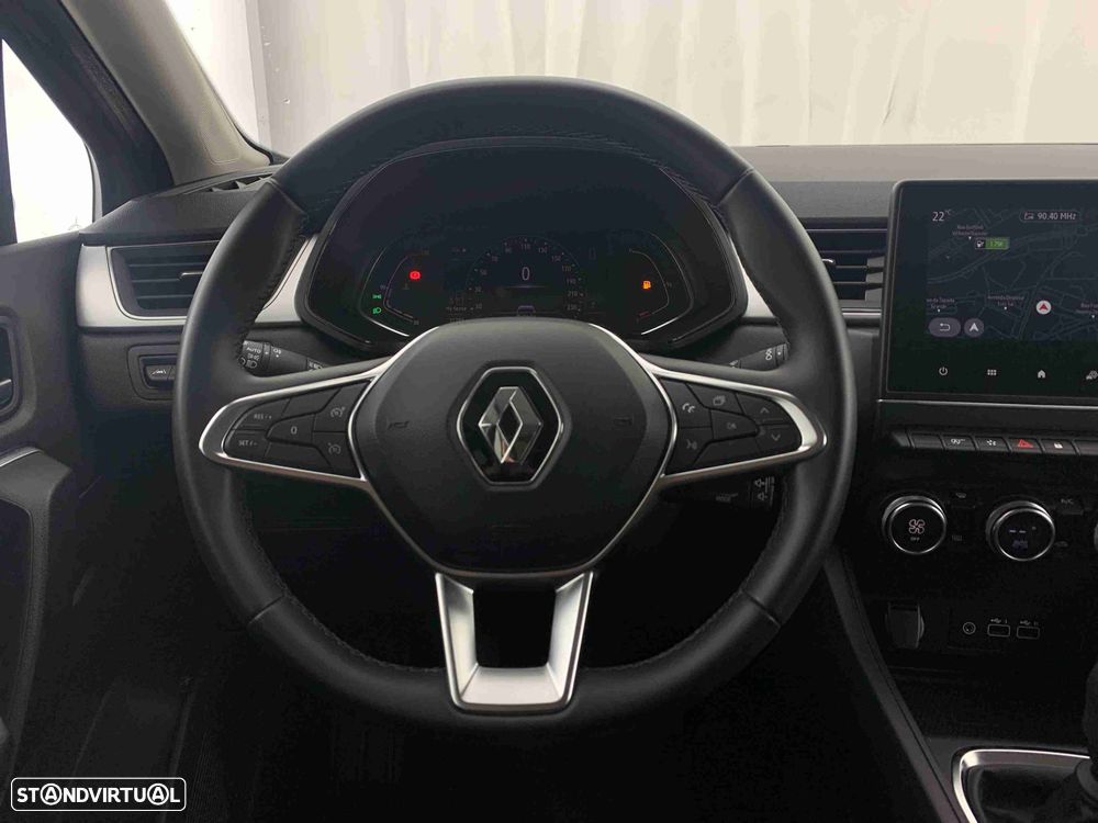 Renault Captur 1.0 TCe Techno Bi-Fuel - 11
