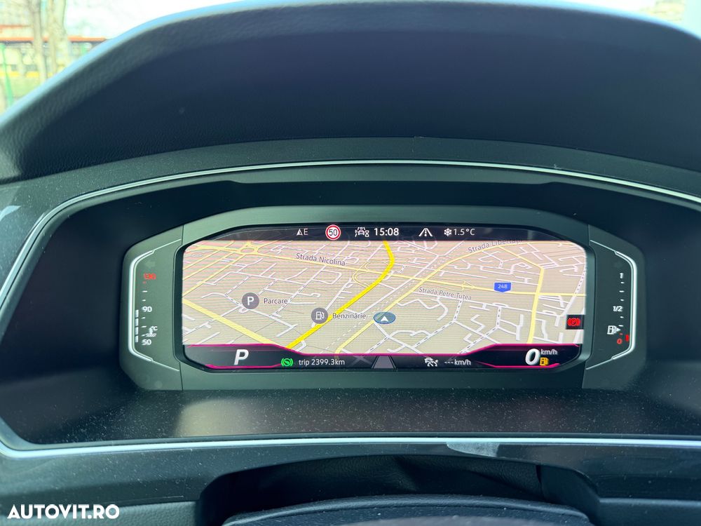 Volkswagen Tiguan 2.0 TDI SCR 4MOTION DSG IQ.DRIVE - 13