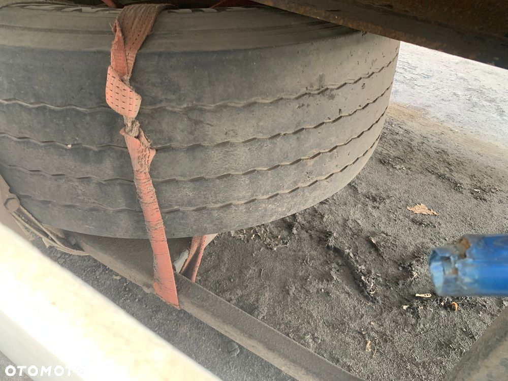 Wielton / OSIE SAF / STANDARD / KOŁO ZAPASOWE / 2013 ROK !! - 12