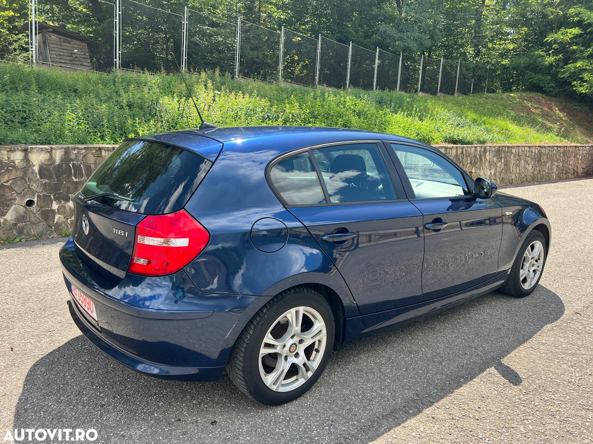 BMW Seria 1 116i Edition Sport - 3