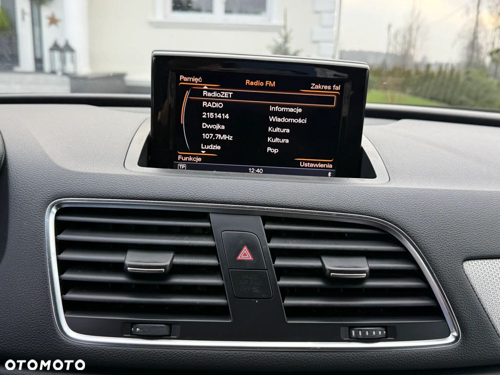 Audi Q3 2.0 TDI Quattro S tronic - 33