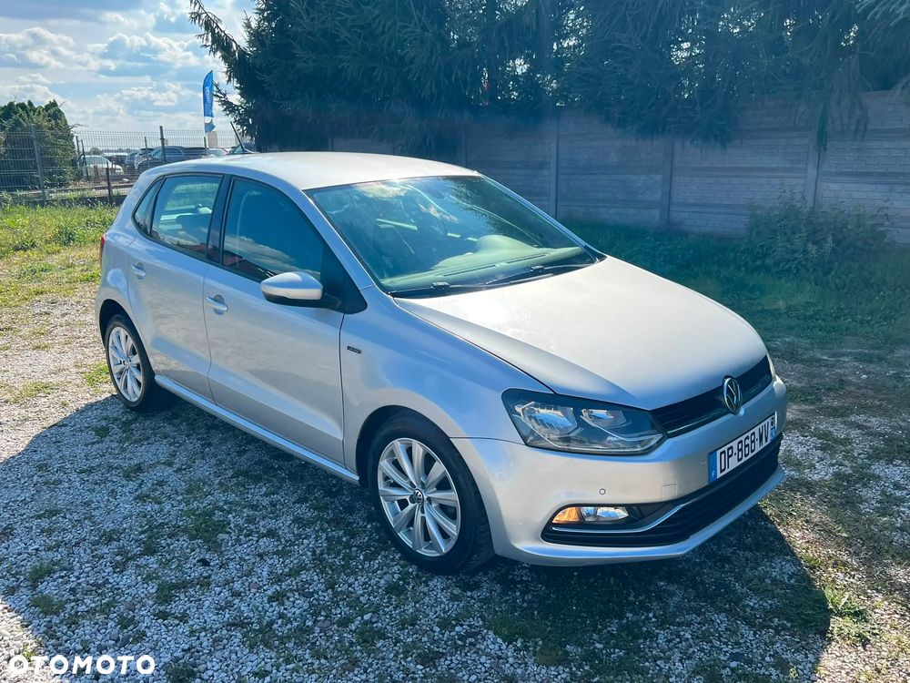Volkswagen Polo 1.4 TDI Blue Motion Technology Lounge - 35