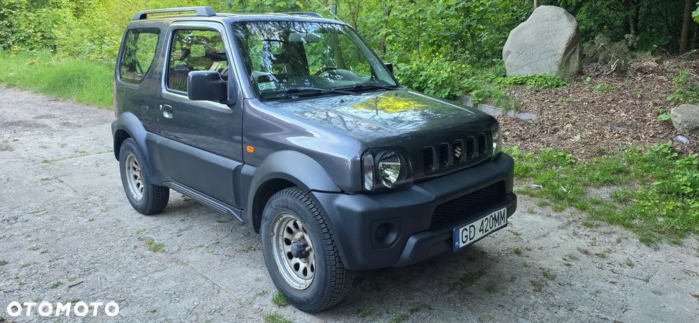 Suzuki Jimny - 10