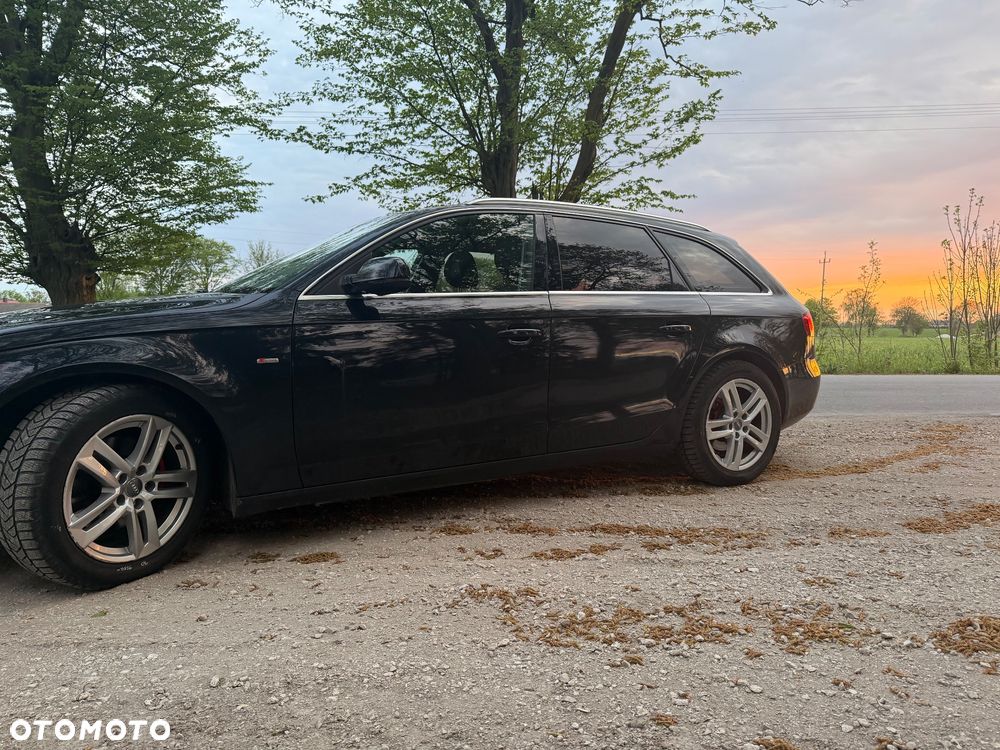 Audi A4 Avant - 7