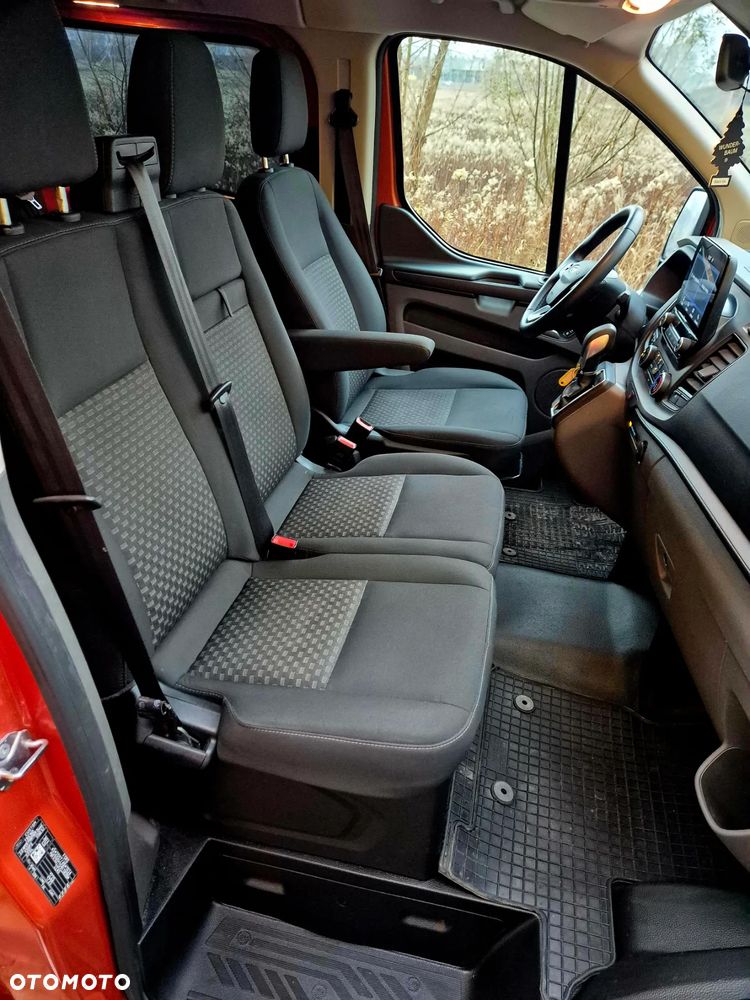 Ford Transit Custom - 14