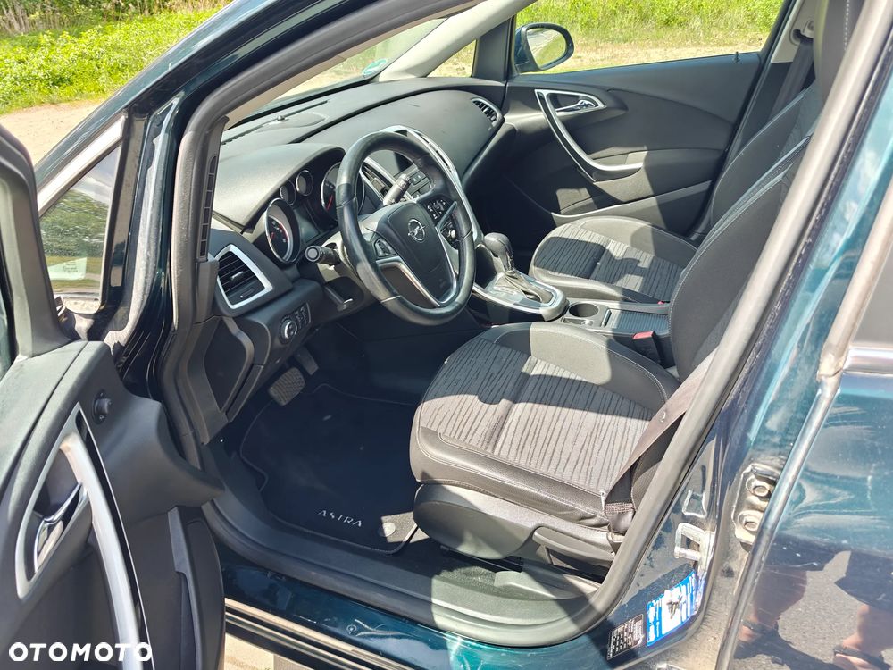 Opel Astra 1.4 T Energy EU6 - 7