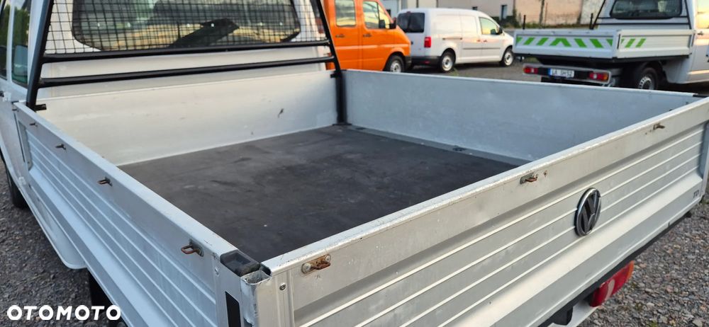 Volkswagen T6 doka,brygadówka - 9