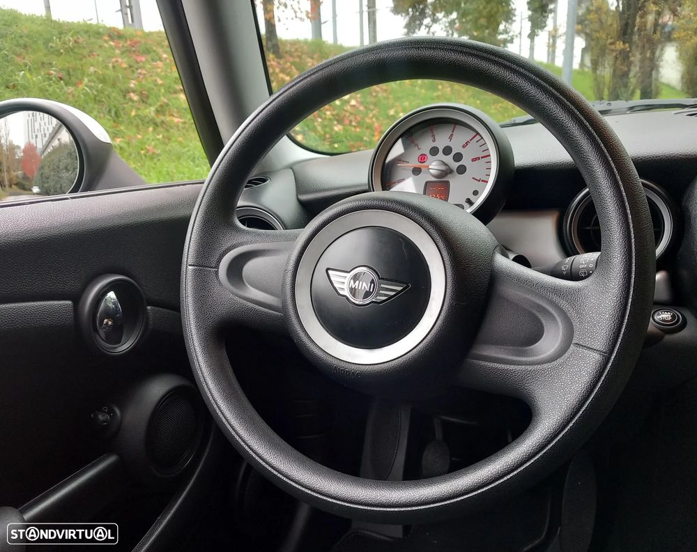 MINI 3 Portas Cooper D Baker Street - 16