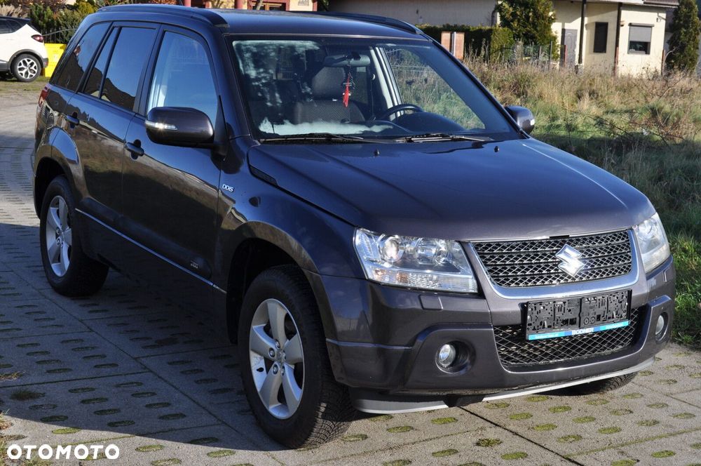 Suzuki Grand Vitara - 4
