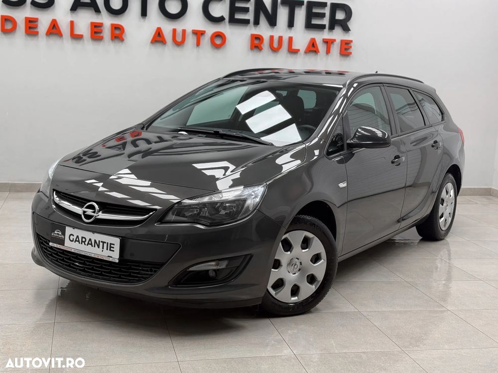 Opel Astra 1.6 CDTI DPF ecoFLEX Start/Stop Exklusiv - 13