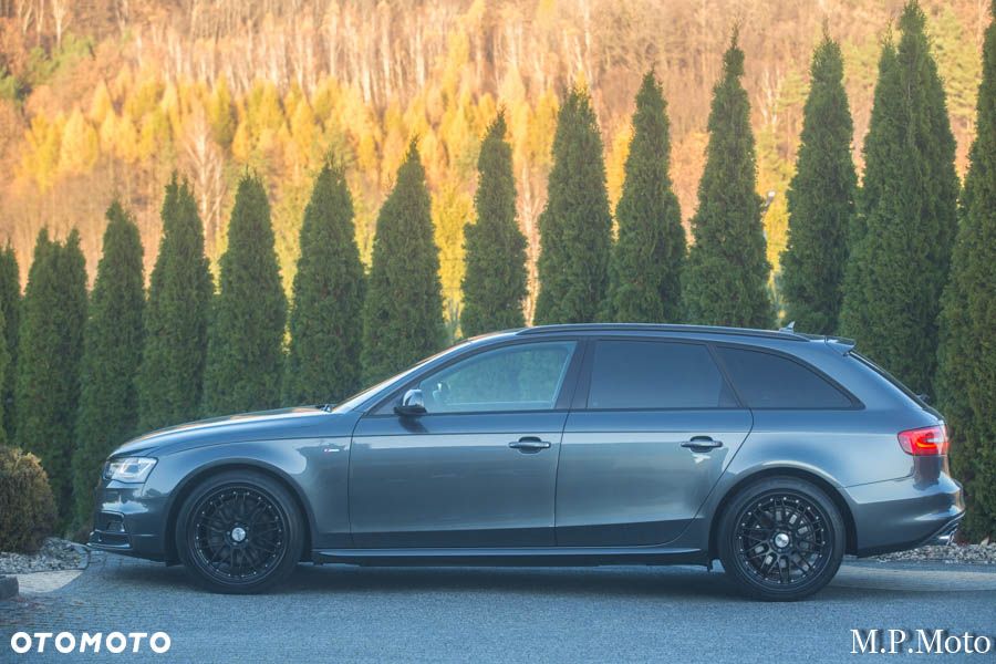 Audi A4 Avant 2.0 TDI DPF S line Sportpaket - 8