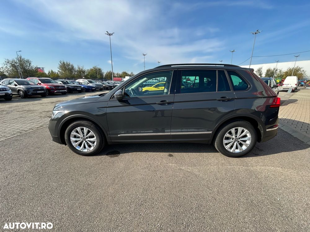 Volkswagen Tiguan - 6