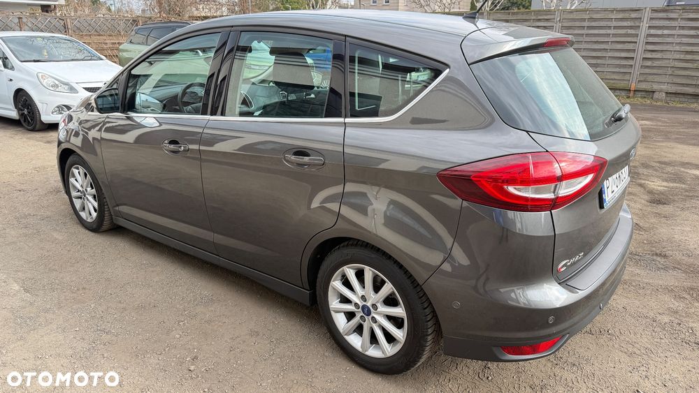 Ford C-MAX 1.0 EcoBoost Titanium ASS - 1
