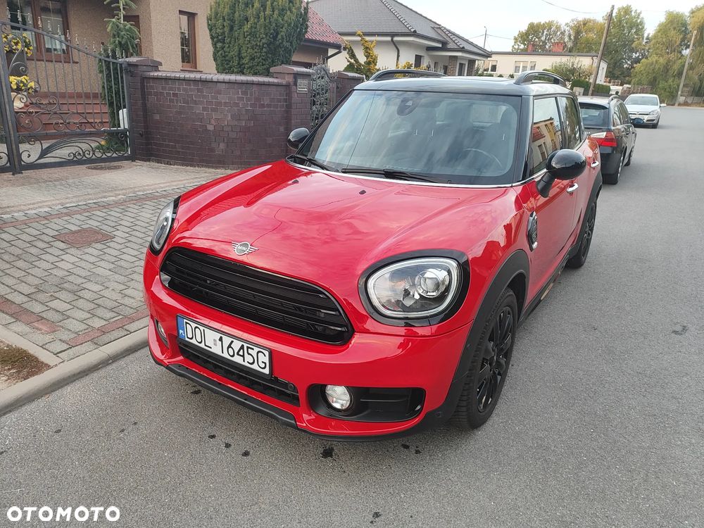 Mini Countryman 2019 photo 4
