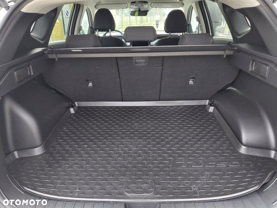 Hyundai Tucson - 39
