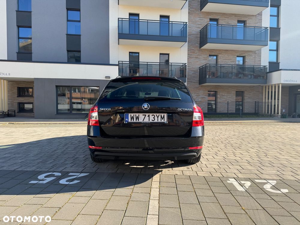 Skoda Octavia 2.0 TSI Style DSG - 34