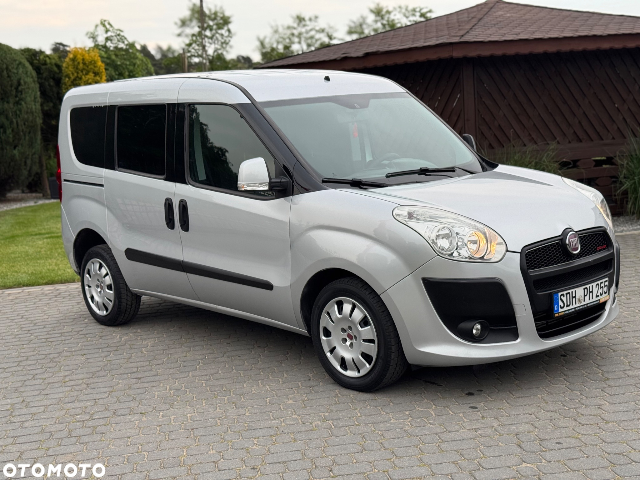 Fiat Doblo 2.0 MJ Dynamic - 5