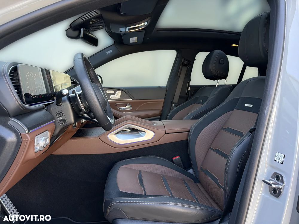 Mercedes-Benz GLE Coupe - 14