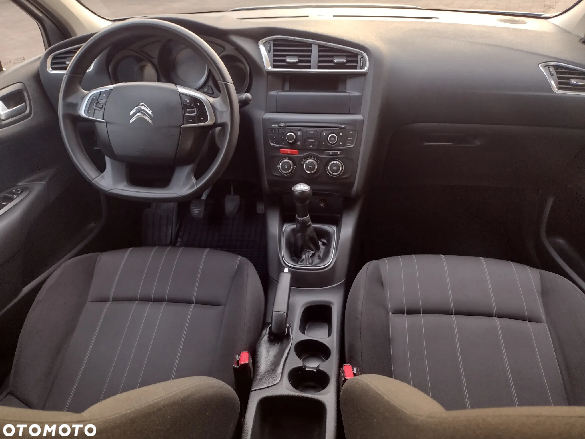Citroën C4 1.6 VTi Attraction - 15