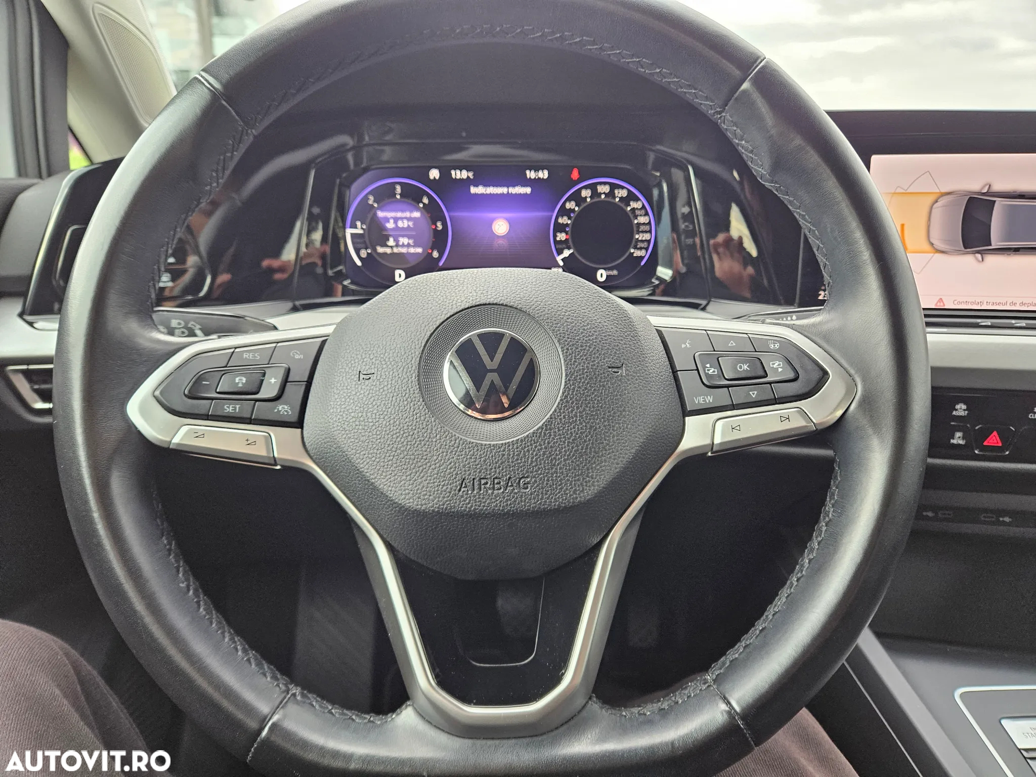 Volkswagen Golf 2.0 TDI DSG Style - 10