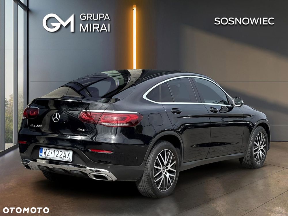 Mercedes-Benz Glc 2020 photo 5