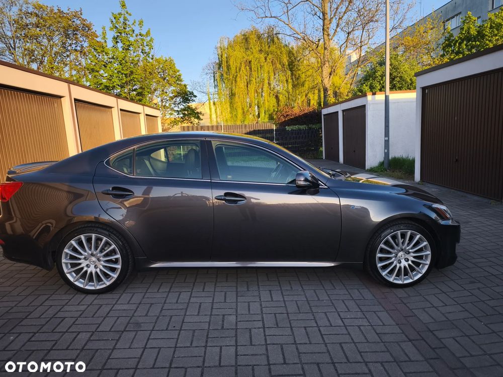 Lexus IS 250 Luxury Line - 31
