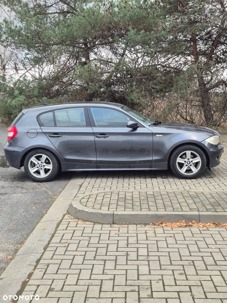 BMW Seria 1 - 6