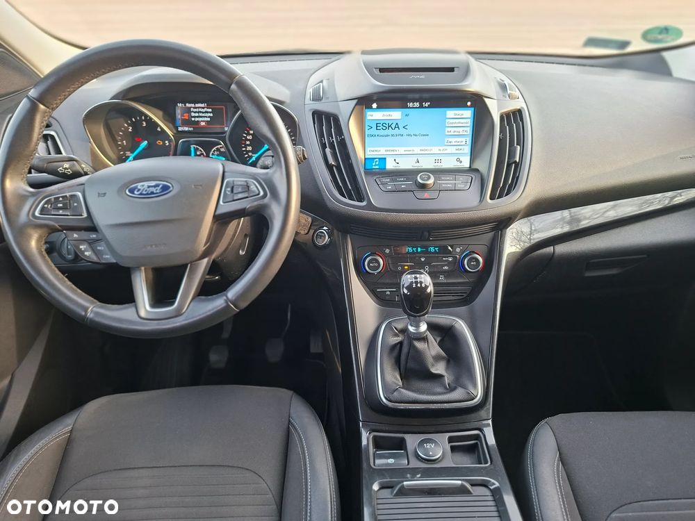 Ford Kuga 2.0 TDCi 4x4 Titanium - 15
