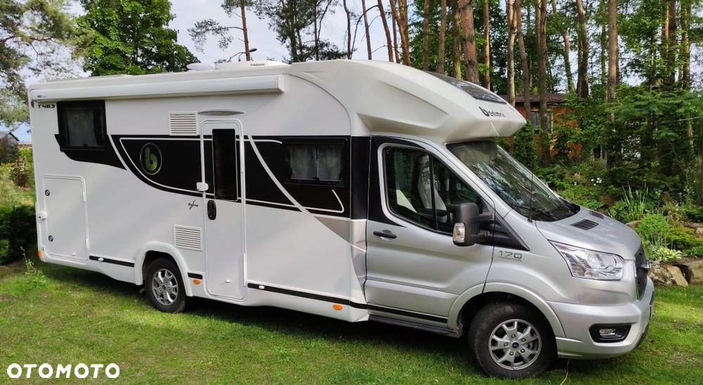 Benimar Tessoro 463 - 1