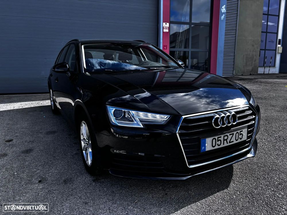 Audi A4 Avant 2.0 TDI Advance - 1