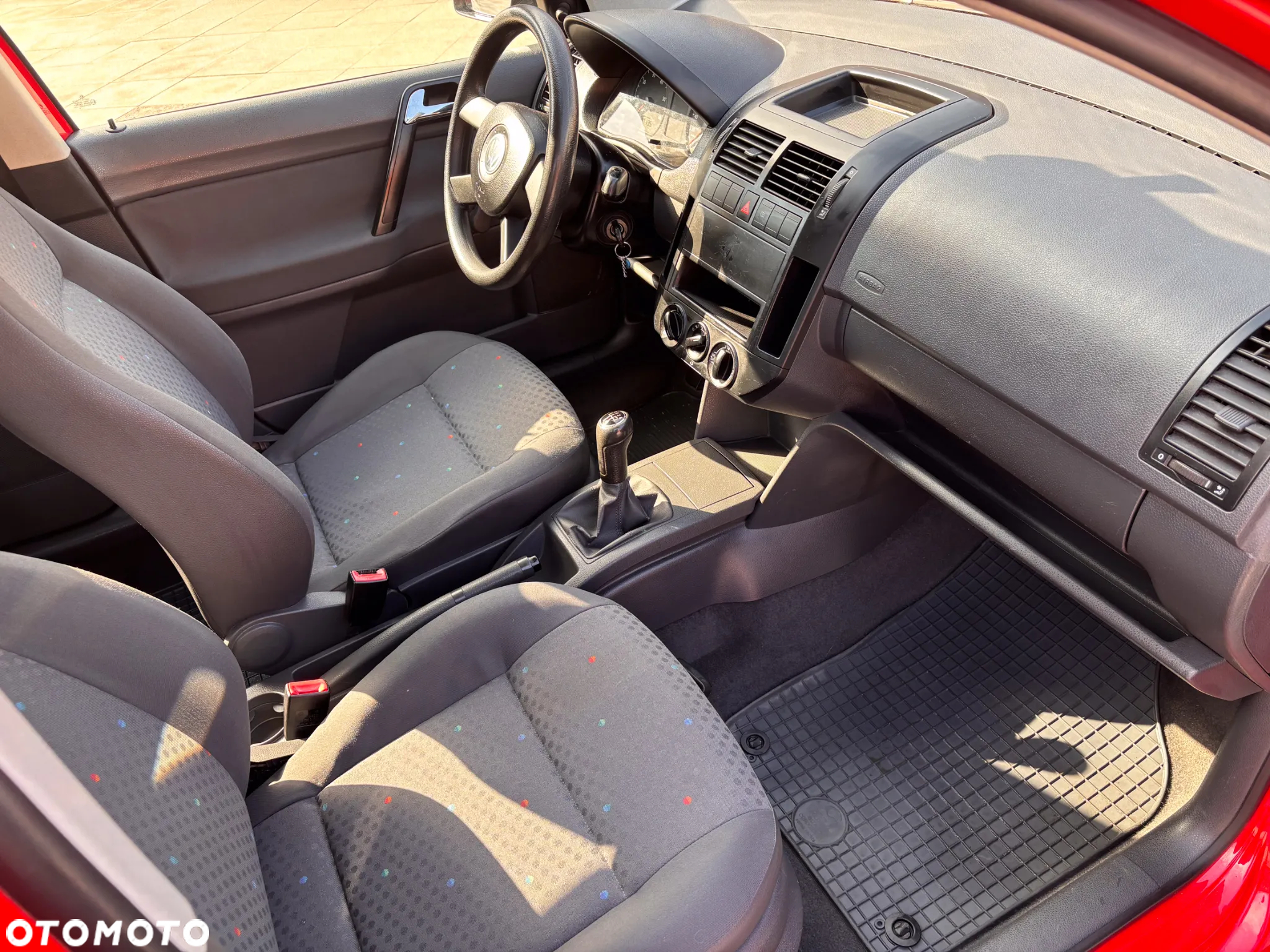 Volkswagen Polo 1.2 12V Basis - 6