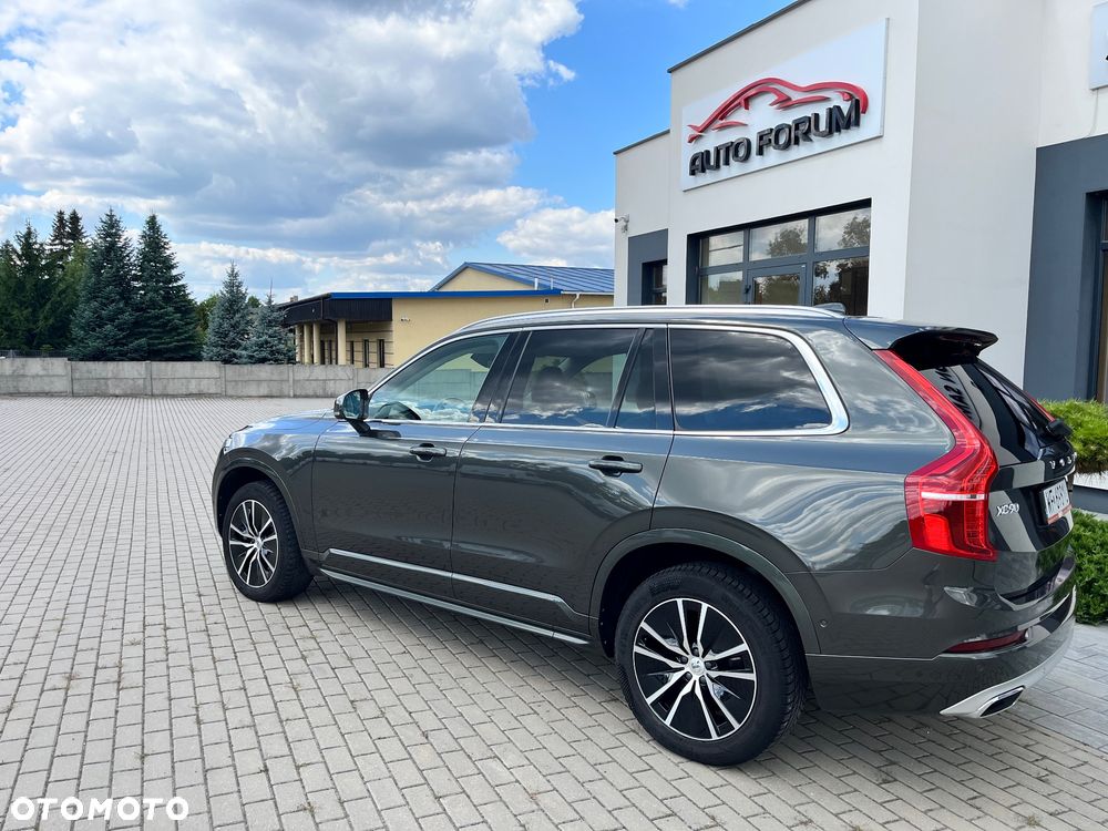 Volvo XC 90 B5 D AWD Momentum Pro - 8